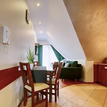 Apartament Paula Apartment Zakopane