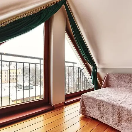 Lägenhet Apartament Paula Zakopane