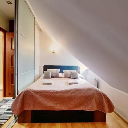 Lägenhet Apartament Paula Zakopane