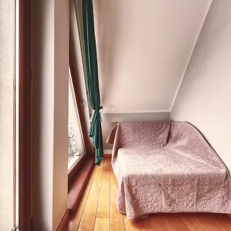 Apartament Paula Lägenhet *