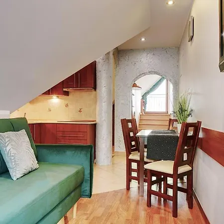Apartament Paula Lägenhet