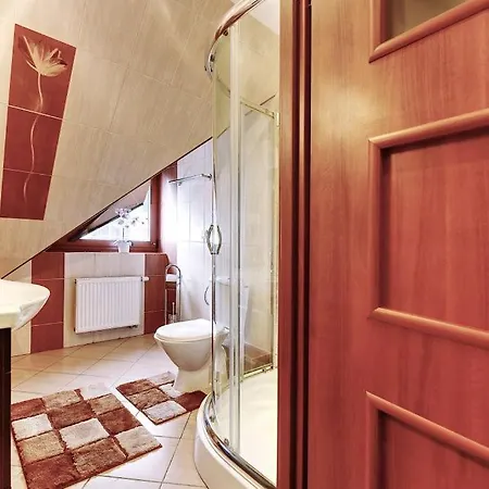 Lägenhet Apartament Paula Zakopane