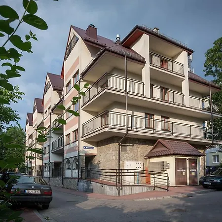 Apartament Paula Zakopane
