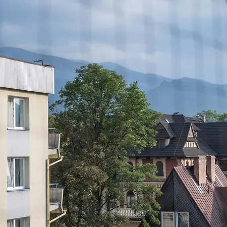Apartament Paula Lägenhet Zakopane