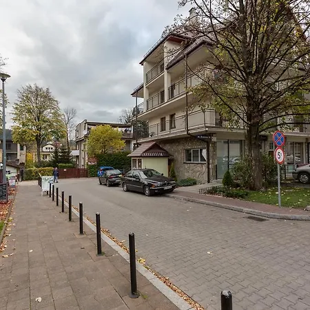 Lägenhet Apartament Paula